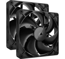 Ventilators Corsair Icue Link Rx140 Melns 2-pack (co-9051012-ww)