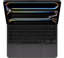 Apple Tastatūra Magic Keyboard Do Ipada Pro 13 Collu (m4) - Angļu (międzynarodowy) - Melna