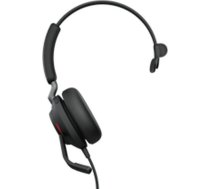 Austiņas Jabra Austiņas Ar Mikrofonu Gn Audio Evolve2 40 Se Melns