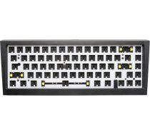 Tastatūra Ducky Ducky Outlaw 65 Gaming Keyboard, Barebone - Black (ansi)