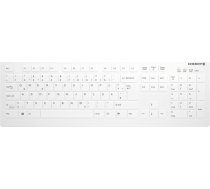 Tastatūra Cherry Cherry Active Key Mta Ak-c8112 Wireless De-layout Balts