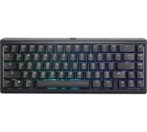 Tastatūra Ducky Tinker65 Gaming Tastatūra Mx-blue (ansi)