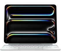 Apple Magic Keyboard For Ipad Pro 13-inch (m4) - Vācu - White