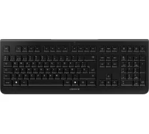 Tastatūra Cherry Cherry Kw 3000 Tastatūra Rf Wireless Qwerty Hiszpański Melns