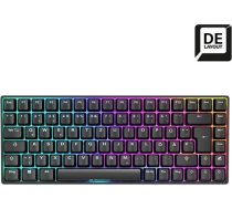 Tastatūra Sharkoon Sharkoon Skiller Sgk50 S3 Tastatūra Usb Qwertz Vācu Melns