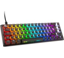 Tastatūra Ducky Ducky One 2 Pro Mini Gaming Tastatur, Rgb Led - Cherry Red