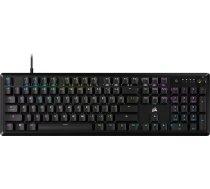 Tastatūra Corsair K70 Core Cherry Mx Red (ch-910971e-na)