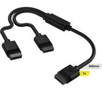 Corsair Corsair iCUE LINK Y-cable, 600mm, straight (black, 1 piece)