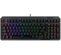Tastatūra Asus Tuf Gaming K3 Gen Ii Opto-mechanical (90mp0390-bkua01)
