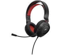 Austiņas Corsair Hs35 V2 sarkans (ca-9011384-eu)