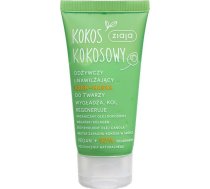 Ziaja Kokos Kokosriekstu Barojošs I Mitrinošs Krēms-maska Sejas 50ml
