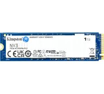 Disks Ssd Kingston Snv3s 1tb M.2 2280 Pci-e X4 Gen4 Nvme (snv3s/1000g)