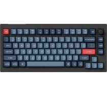 Tastatūra Keychron V1 Max Qmk/via Gateron Jupiter (v1m-d4)