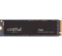 Disks Ssd Crucial T500 4tb M.2 2280 Pci-e X4 Gen4 Nvme (ct4000t500ssd3)