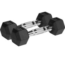 Rebel ‎‎hanteles Rba-2325 Gumijoti 2 X 2 Kg
