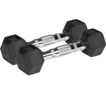 Rebel ‎‎hanteles Rba-2325 Gumijoti 2 X 1 Kg