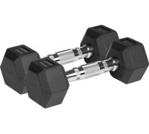 Rebel Hanteles Rba-2325 Gumijoti 2 X 3 Kg