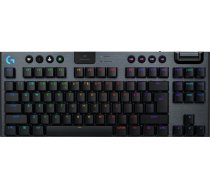 Tastatūra Logitech G915 X Lightspeed Tkl Gl Clicky (920-012757)