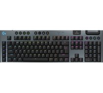 Tastatūra Logitech G915 X Lightspeed Gl Clicky (920-012709)