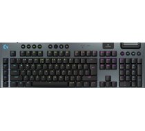 Tastatūra Logitech G915 X Lightspeed Gl Linear (920-012698)