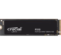 Disks Ssd Crucial P310 500gb M.2 2280 Pci-e X4 Gen4 Nvme (ct500p310ssd8)