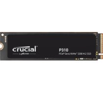 Disks Ssd Crucial P310 2tb M.2 2280 Pci-e X4 Gen4 Nvme (ct2000p310ssd8)