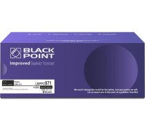 Toneris Black Point Toneris Black Point Lbppc071 Saderīgs Canon Crg-071 Black