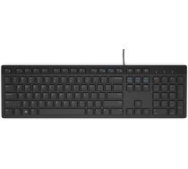 Tastatūra Dell Kb216 (kb216 Usb German Black)