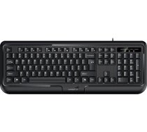Tastatūra Genius Genius Klávesnice Kb-118 Ii / Drátová/ Copilot/ Usb/ černá/ Cz+sk Layout