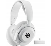Austiņas Steelseries Arctis Nova 5x Balts (61677)