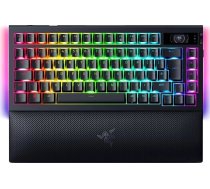Tastatūra Razer Blackwidow V4 Pro 75 Orange (rz03-05130100-r3m1)