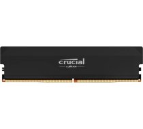Atmiņa Crucial Pro Overclocking, Ddr5, 16 Gb, 6400mhz, Cl38 (cp16g64c38u5b)