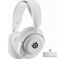 Austiņas Steelseries Arctis Nova 5p Balts (61674)