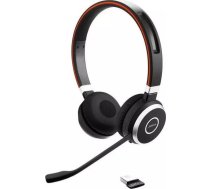 Austiņas Jabra Evolve 65 Te Link 390a Uc (6699-839-409)