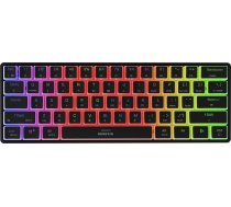 Tastatūra Genesis Thor 660 G2 Gateron Brown (nkg-2196)