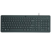 Tastatūra Hp 150 (usb Wired Keyboard For)