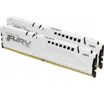 Atmiņa Kingston Fury Beast, Ddr5, 32 Gb, 6000mhz, Cl36 (kf560c36bwe2k2-32)