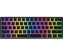 Tastatūra Genesis Thor 660 G2 Gateron Red (nkg-1916)