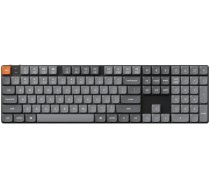 Tastatūra Keychron K5 Max Qmk/via Hot Swap Low Profile Gateron Mechanical (k5m-h1)