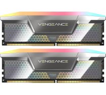 Atmiņa Corsair Vengeance Rgb, Ddr5, 48 Gb, 8000mhz, Cl38 (cmhc48gx5m2x8000c38)