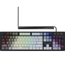 Tastatūra Lorgar Azar 514 Dream Switches (lrg-gk514w-us)