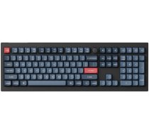 Tastatūra Keychron V6 Max Qmk/via Gateron Jupiter (v6m-d1)