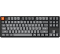 Tastatūra Keychron K8 Max Qmk Aluminium Frame Keychron Super Brown (k8m-j3)
