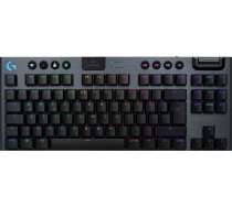 Tastatūra Logitech G915 X Lightspeed Tkl Gl Clicky (920-012754)
