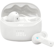 Austiņas Jbl Tune Beam 2 Balts (jbltbeam2wht)
