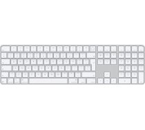 Tastatūra Apple Magic Keyboard Z Touch Id (mxk73z/a)