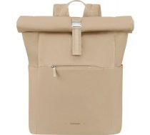 Samsonite Mugursoma Klēpjdatora 4pack Rolltop 15,6 сollas Sand