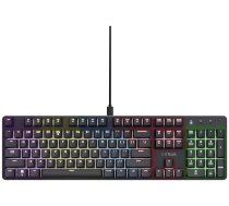 Tastatūra Trust Gxt 871 Zora (25510)