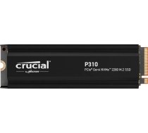 Disks Ssd Crucial P310 2tb M.2 2280 Pci-e X4 Gen4 Nvme (ct2000p310ssd5)