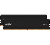 Atmiņa Crucial Pro, Ddr5, 128 Gb, 5600mhz, Cl46 (cp2k64g56c46u5)